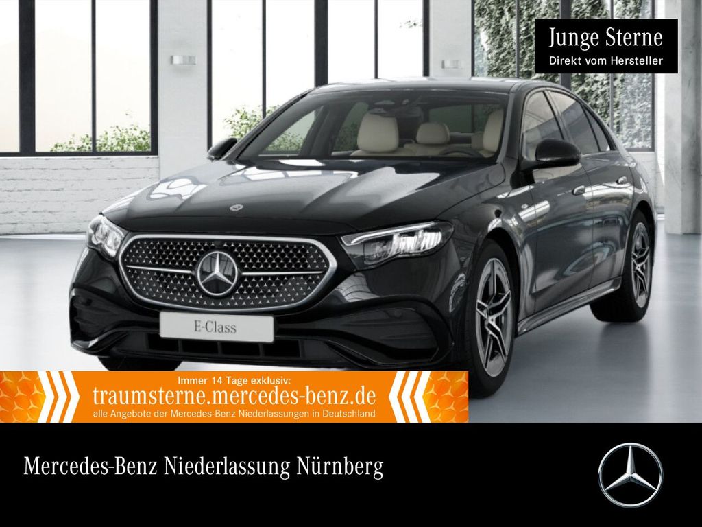 Mercedes-Benz E 300 2025