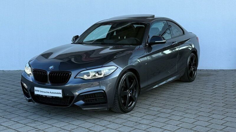 BMW M240i 2021