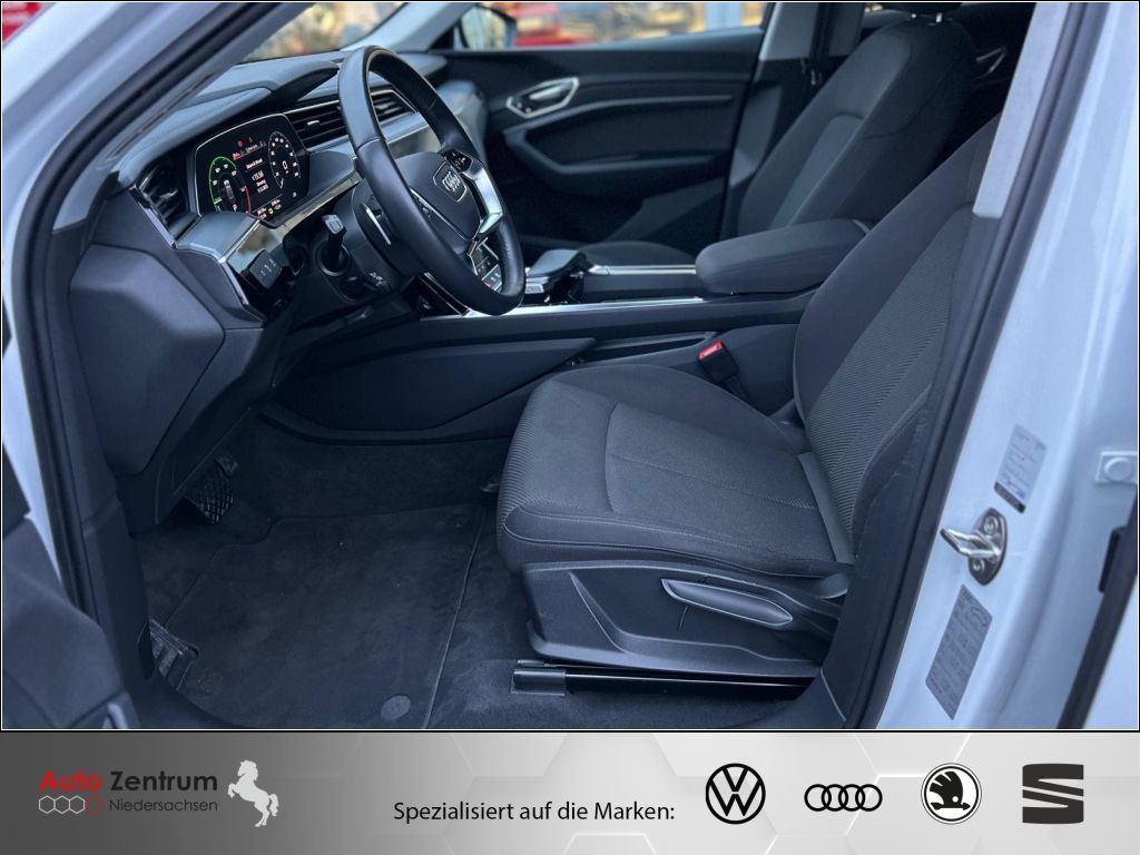 Audi e-tron 2022