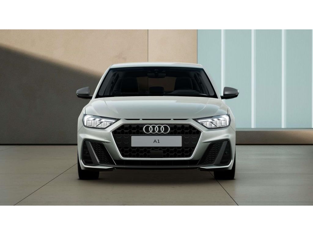 Audi A1 2025