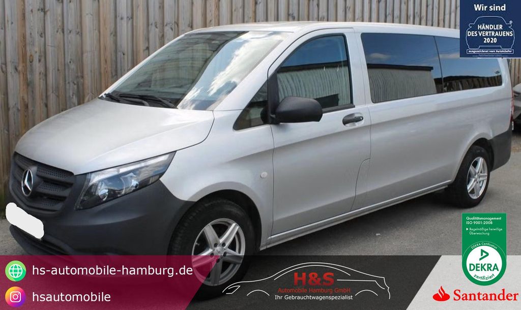 Mercedes-Benz Vito 2019