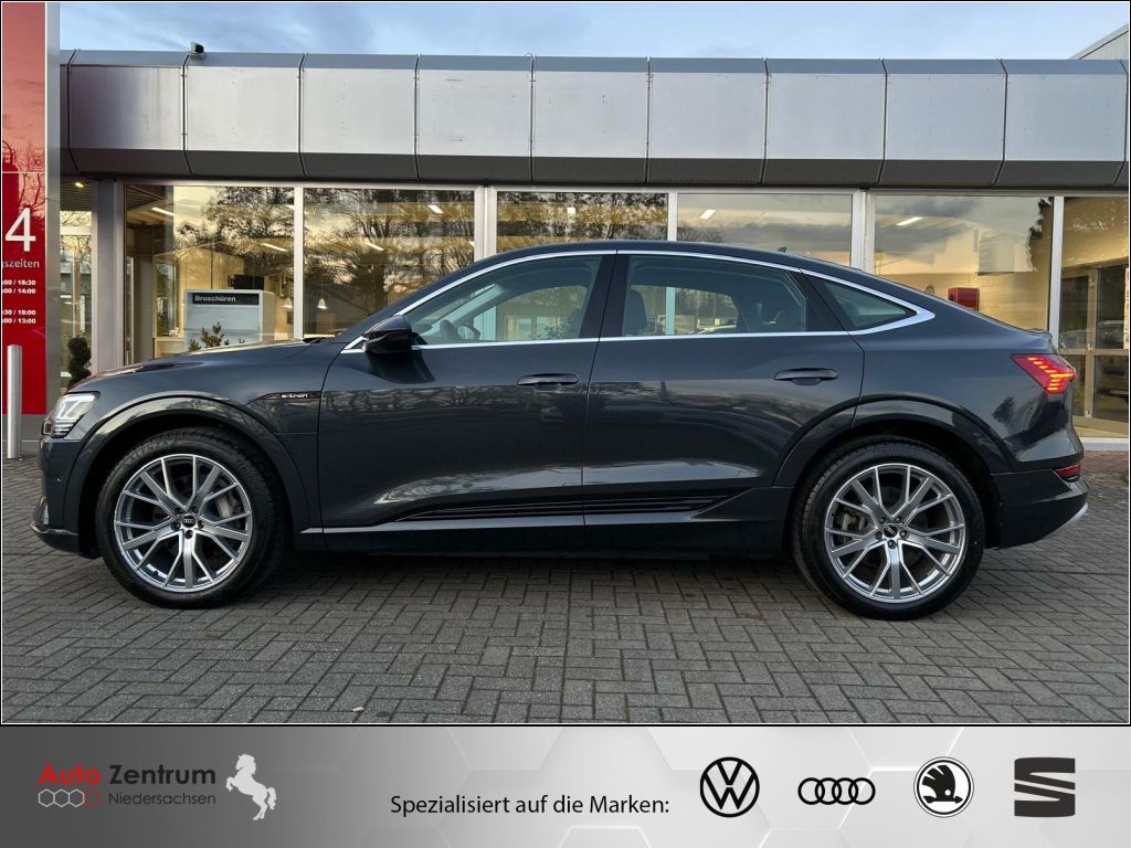 Audi e-tron 2023
