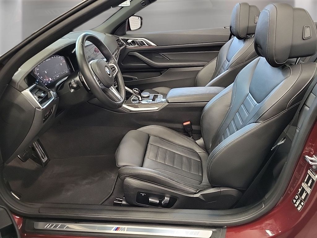 BMW M440 2022