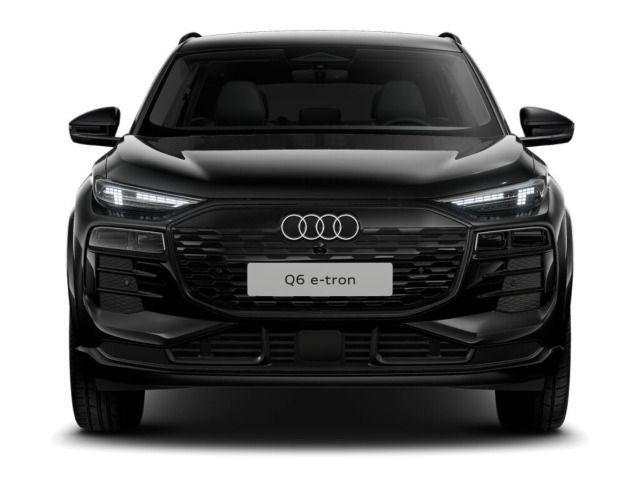 Audi Q6 e-tron 2025