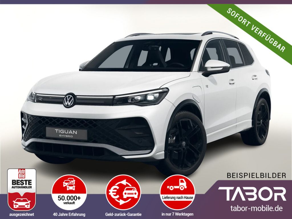 Volkswagen Tiguan 2025
