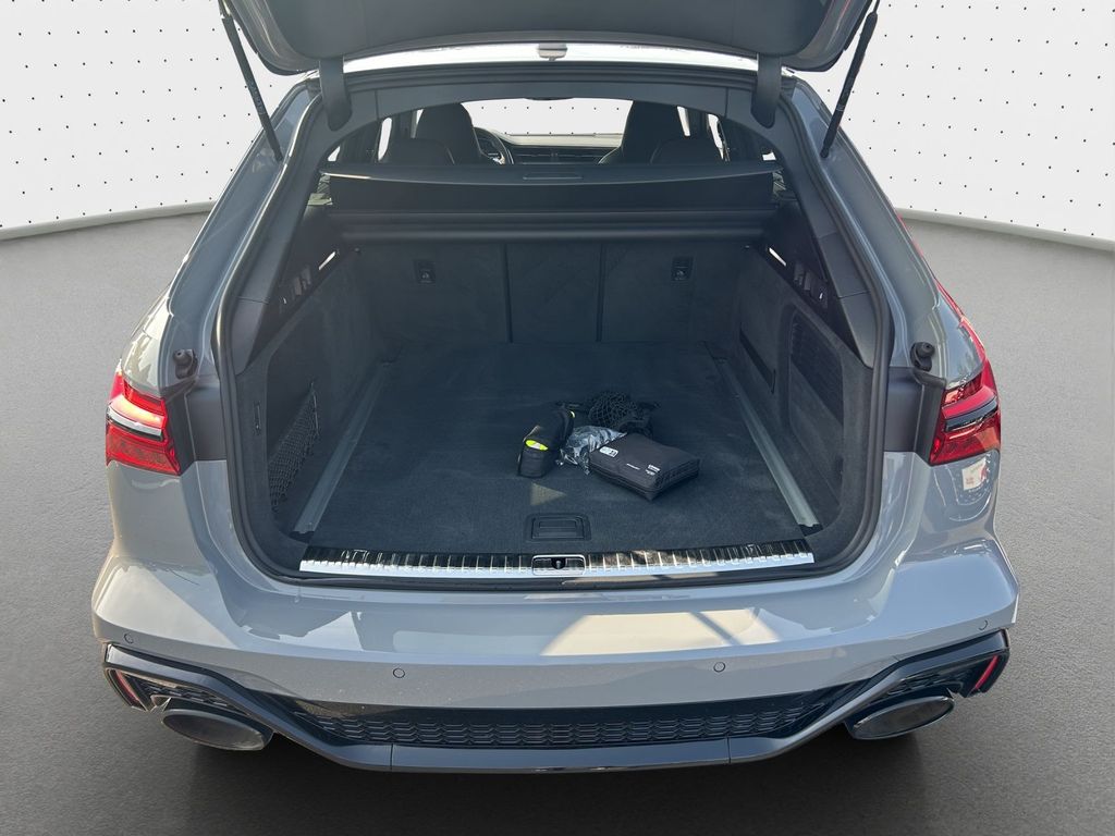 Audi RS6 2025