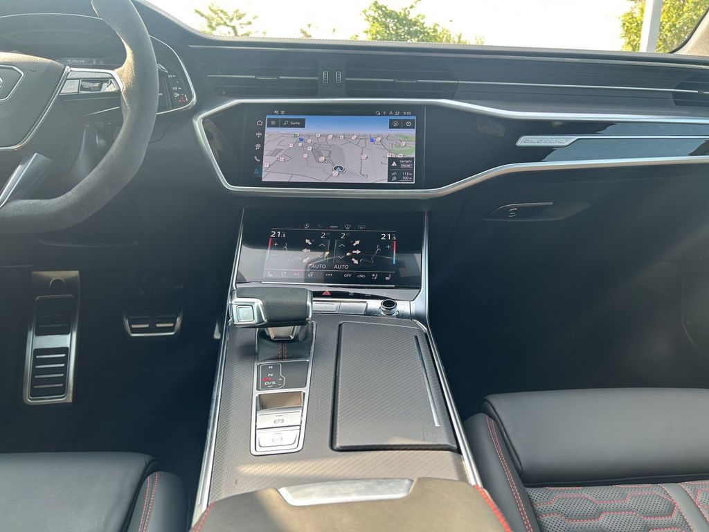 Audi RS6 2025