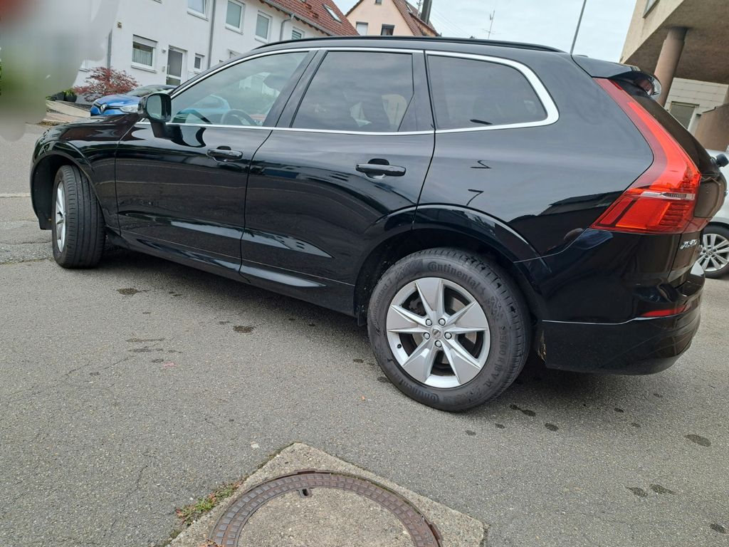Volvo XC60 2022