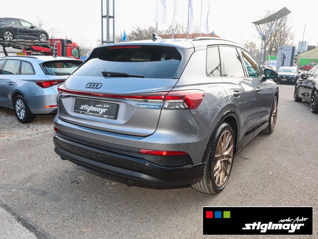 Audi Q4 e-tron 2021