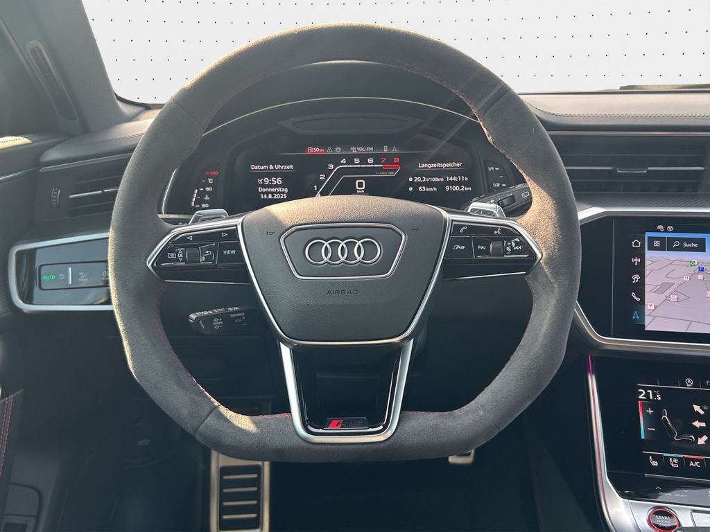 Audi RS6 2025