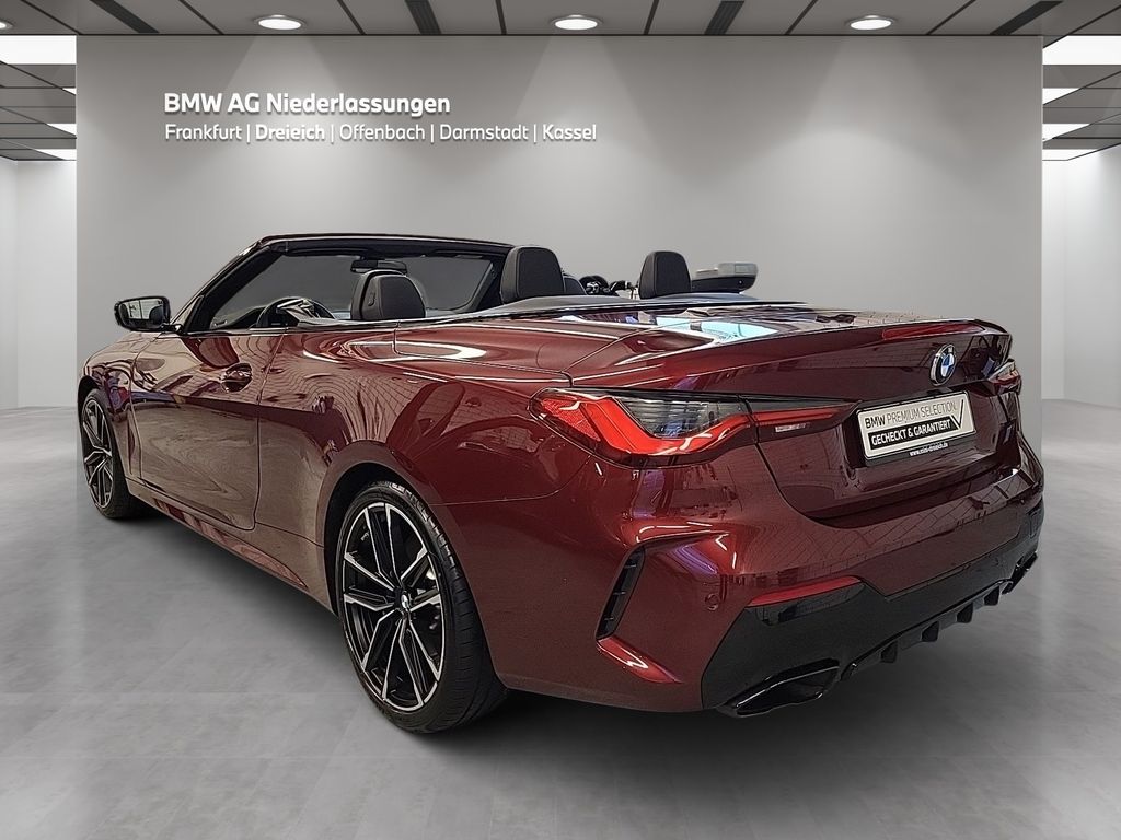 BMW M440 2022