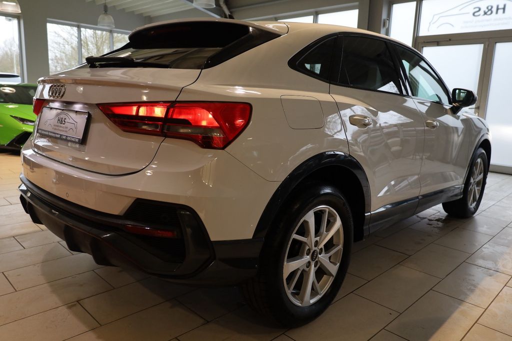 Audi Q3 2021