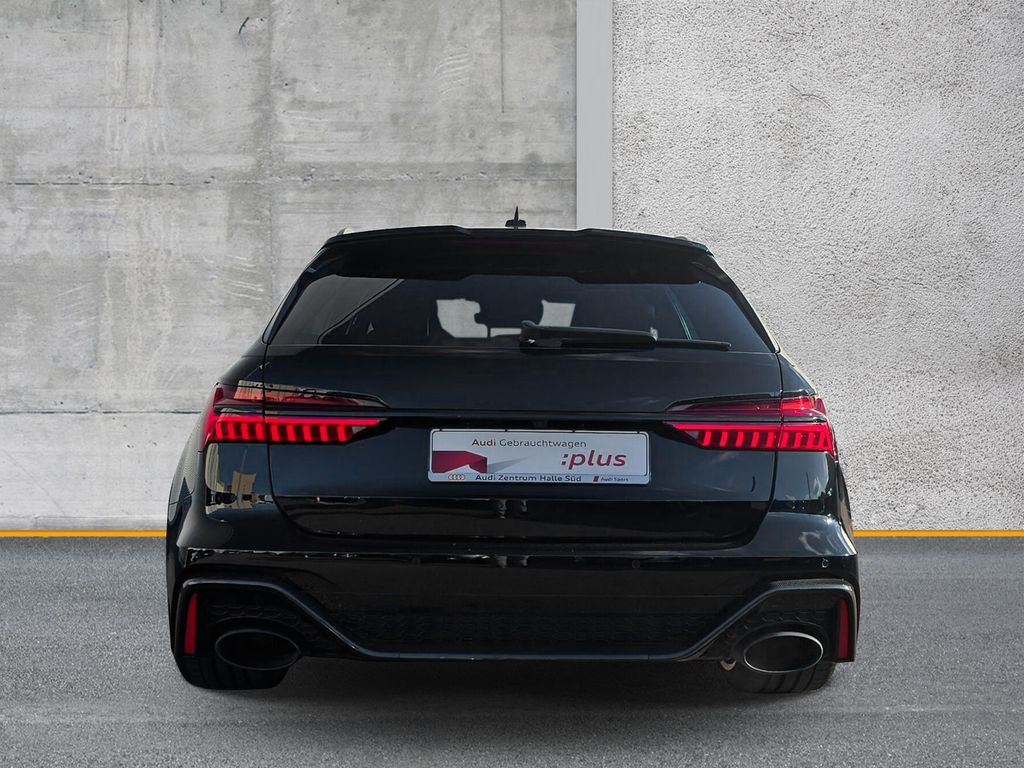 Audi RS6 2022