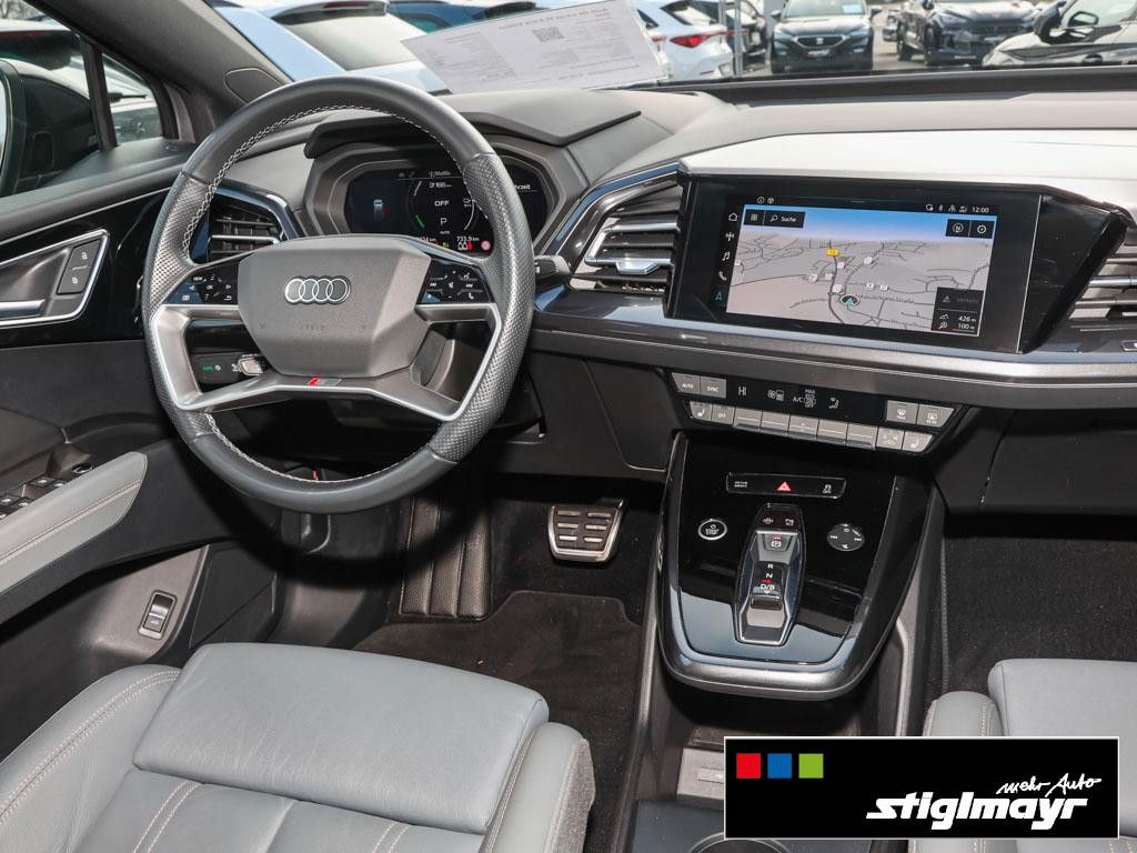 Audi Q4 e-tron 2021