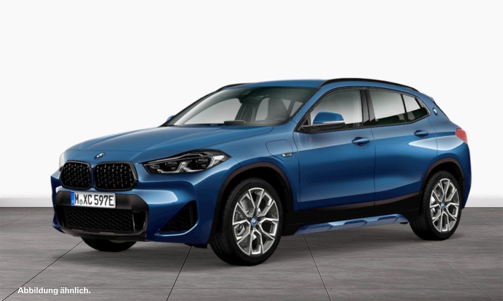BMW X2 2021