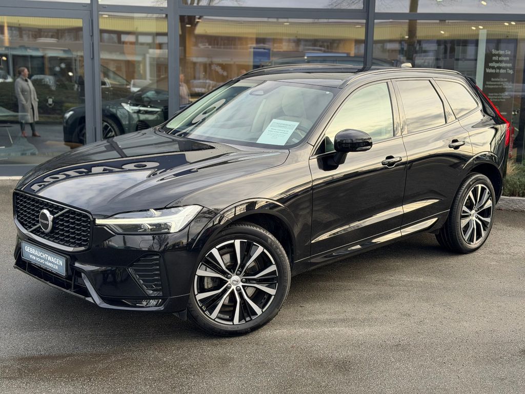 Volvo XC60 2023