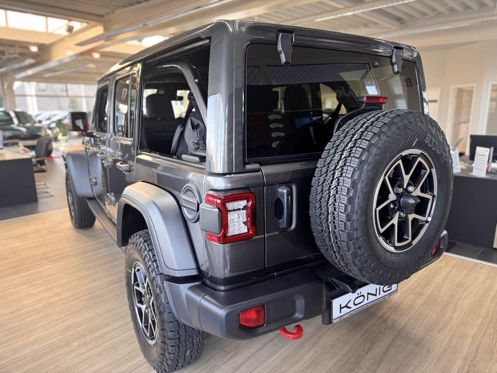Jeep Wrangler 2025