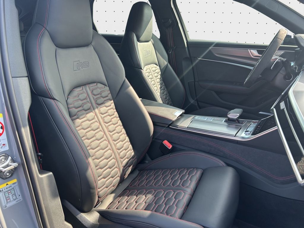 Audi RS6 2025