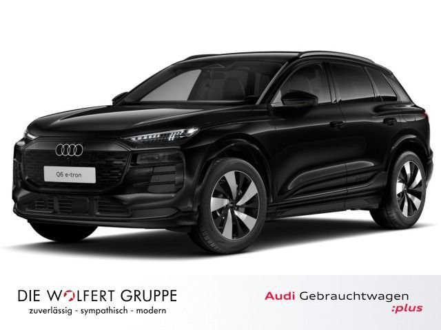 Audi Q6 e-tron 2025