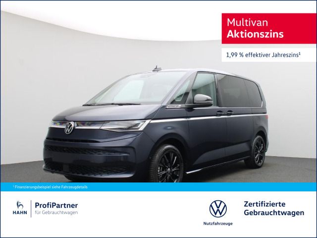 Volkswagen T7 Multivan 2025