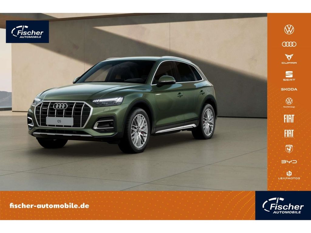 Audi Q5 2025