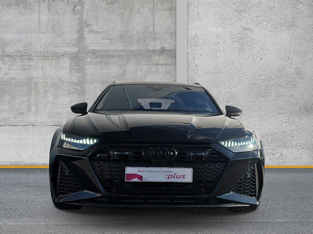 Audi RS6 2022