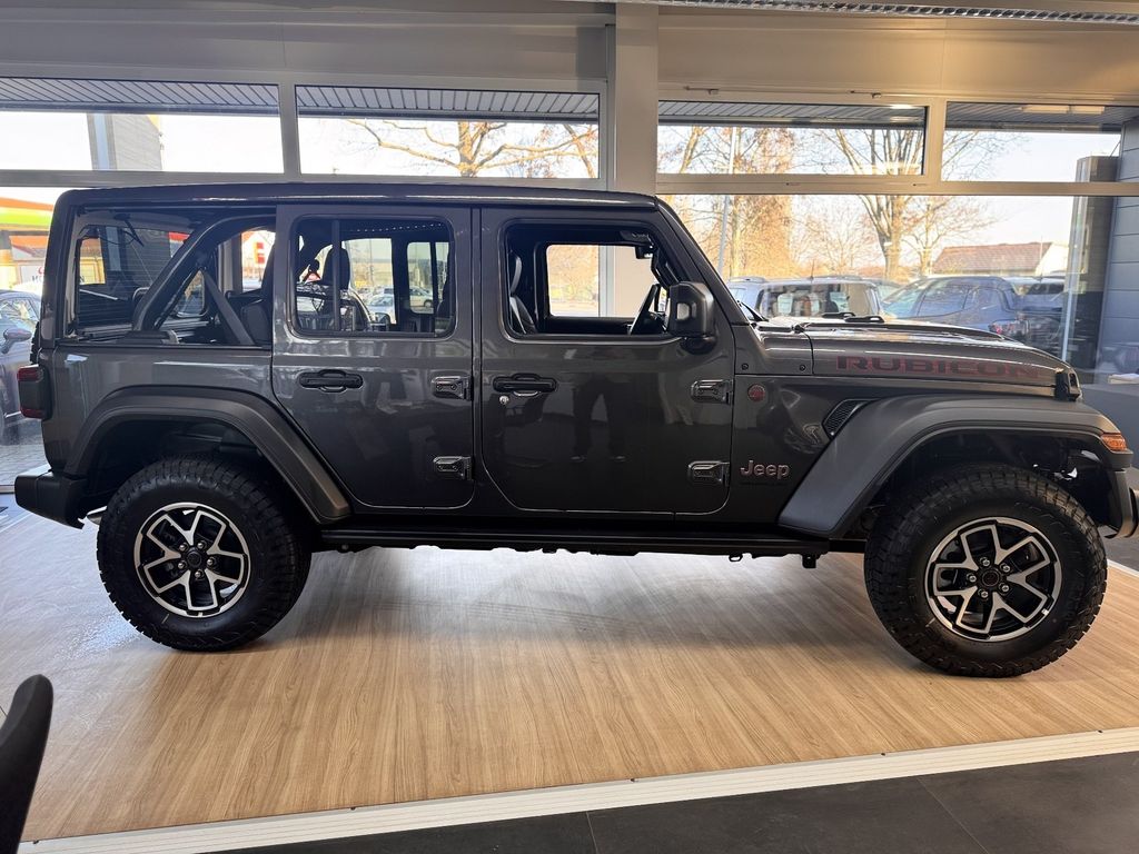 Jeep Wrangler 2025