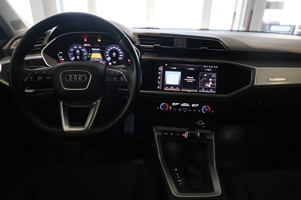 Audi Q3 2021