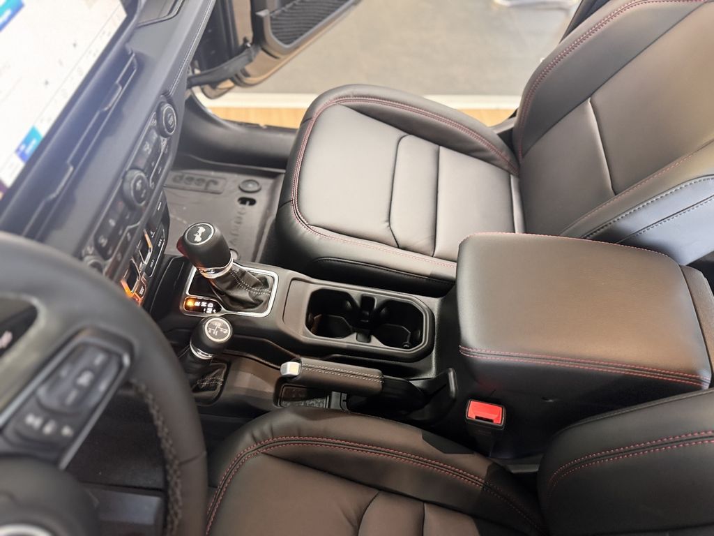 Jeep Wrangler 2025