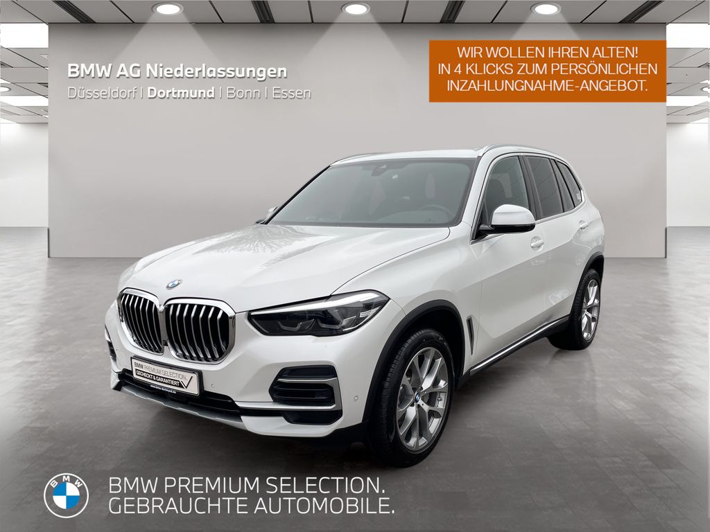 BMW X5 2022