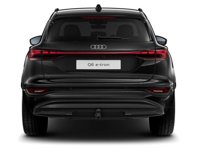 Audi Q6 e-tron 2025
