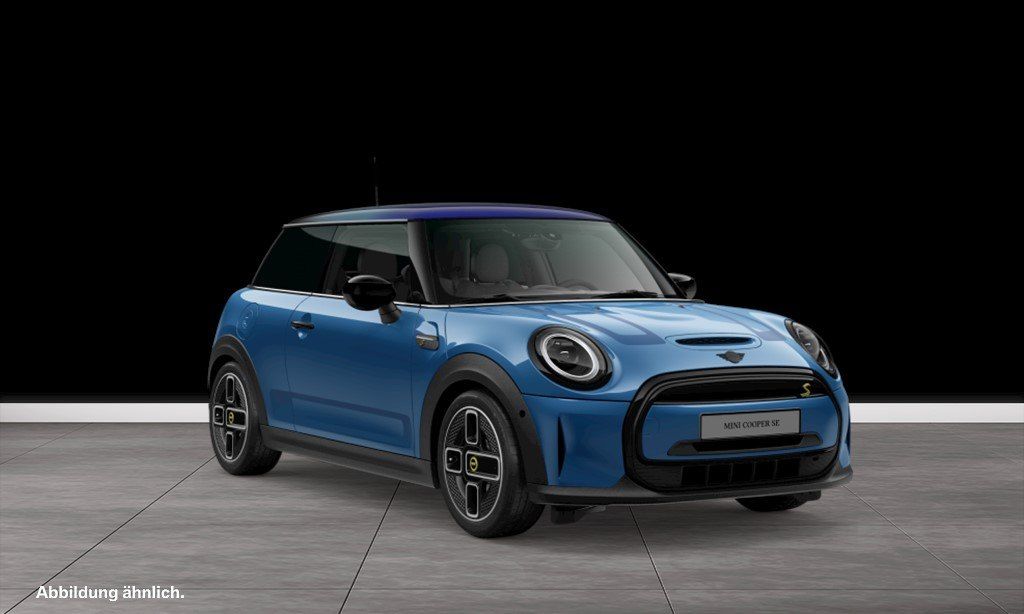 MINI Cooper SE 2021