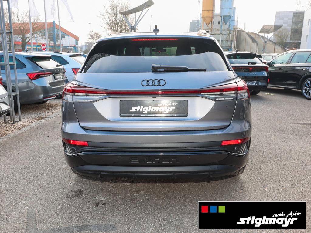 Audi Q4 e-tron 2021