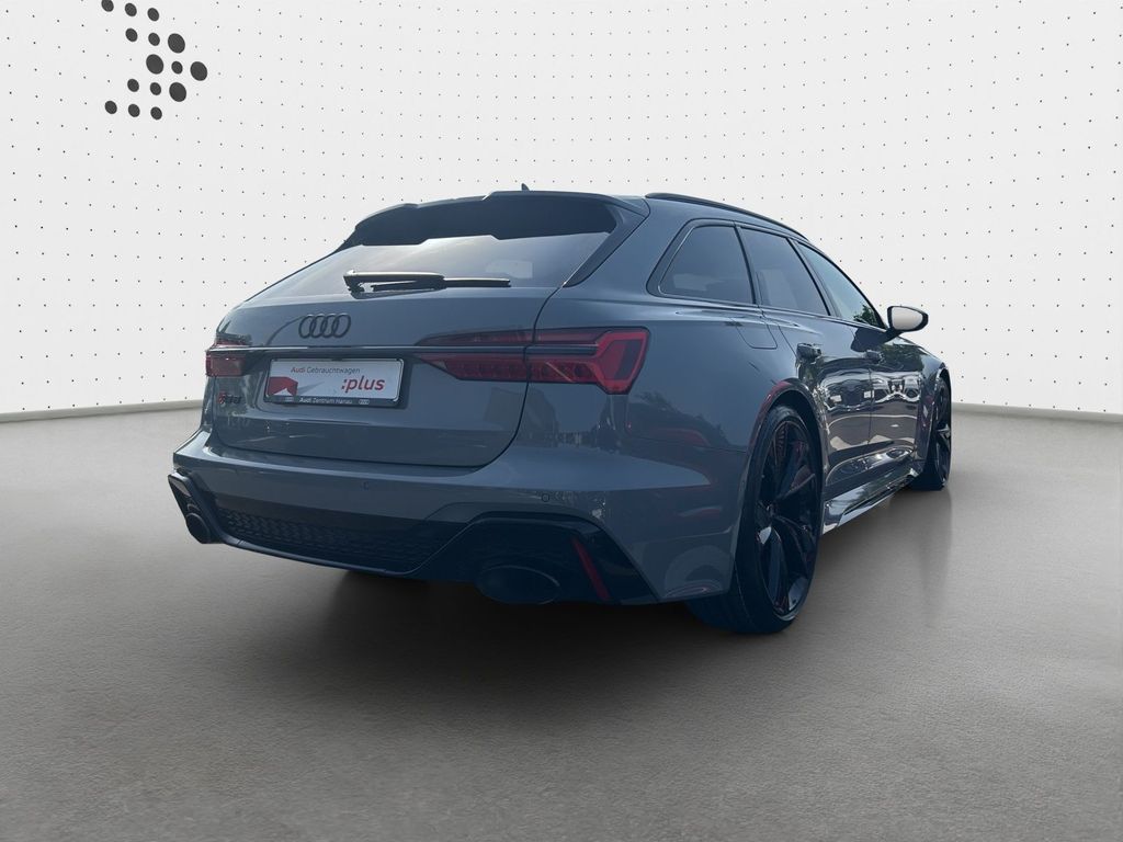 Audi RS6 2025
