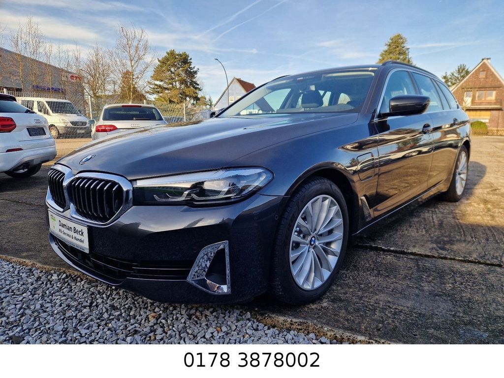 BMW 530 2021