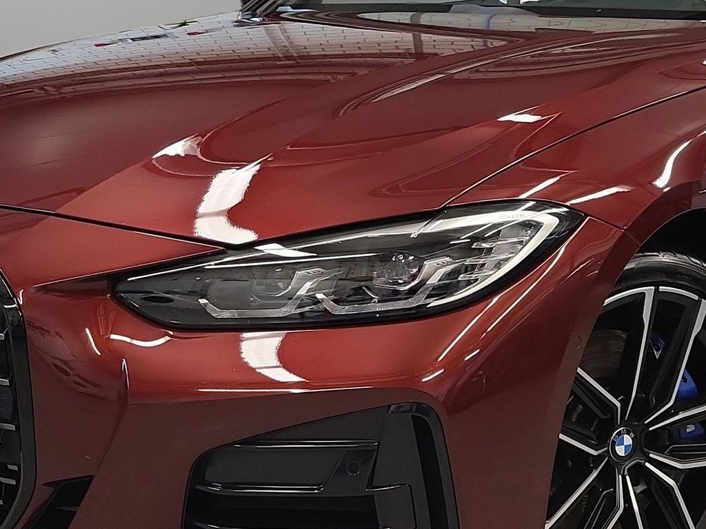 BMW M440 2022