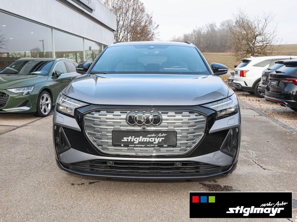 Audi Q4 e-tron 2021