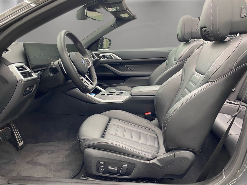 BMW 430 2025