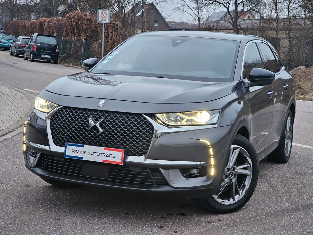 DS Automobiles DS7 (Crossback) 2021