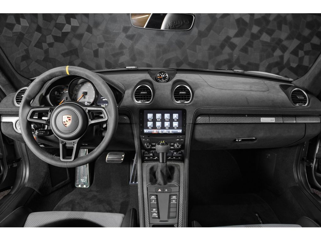 Porsche Cayman 2023