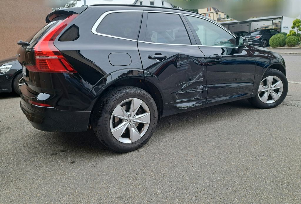 Volvo XC60 2022