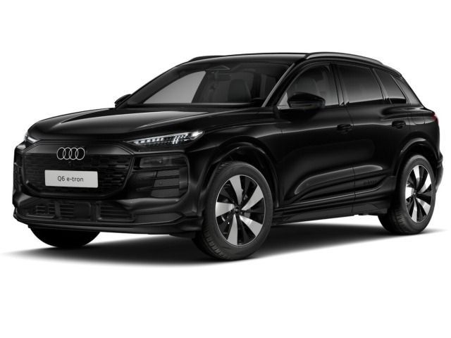 Audi Q6 e-tron 2025