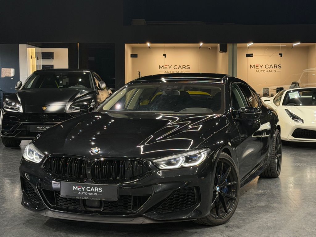 BMW M850 2021