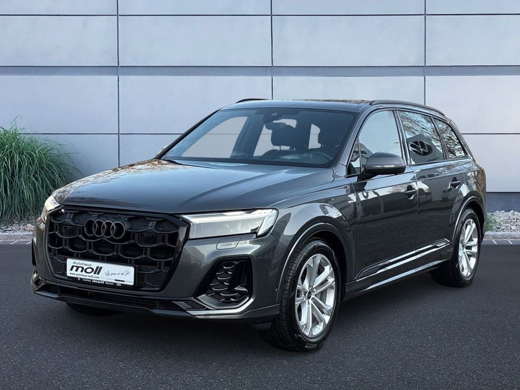 Audi Q7 2025