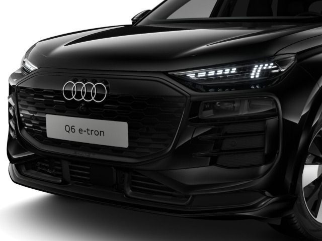 Audi Q6 e-tron 2025