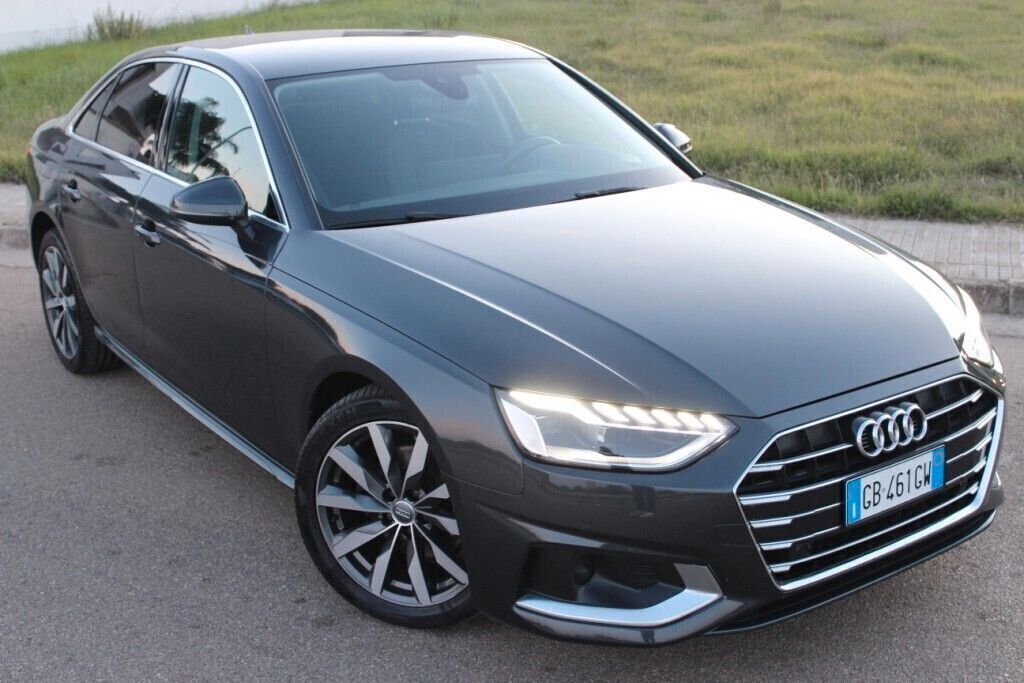 Audi A4 2020