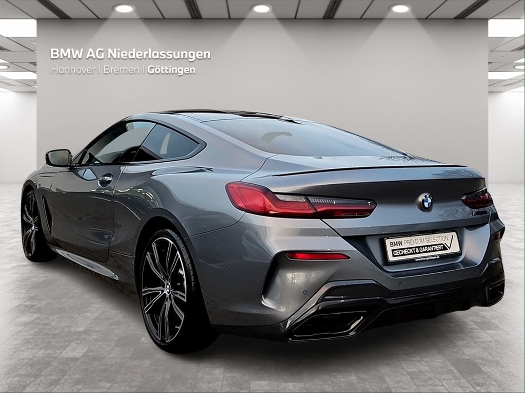 BMW M850 2024