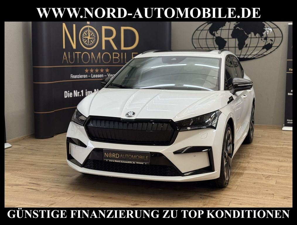 Skoda Enyaq 2021