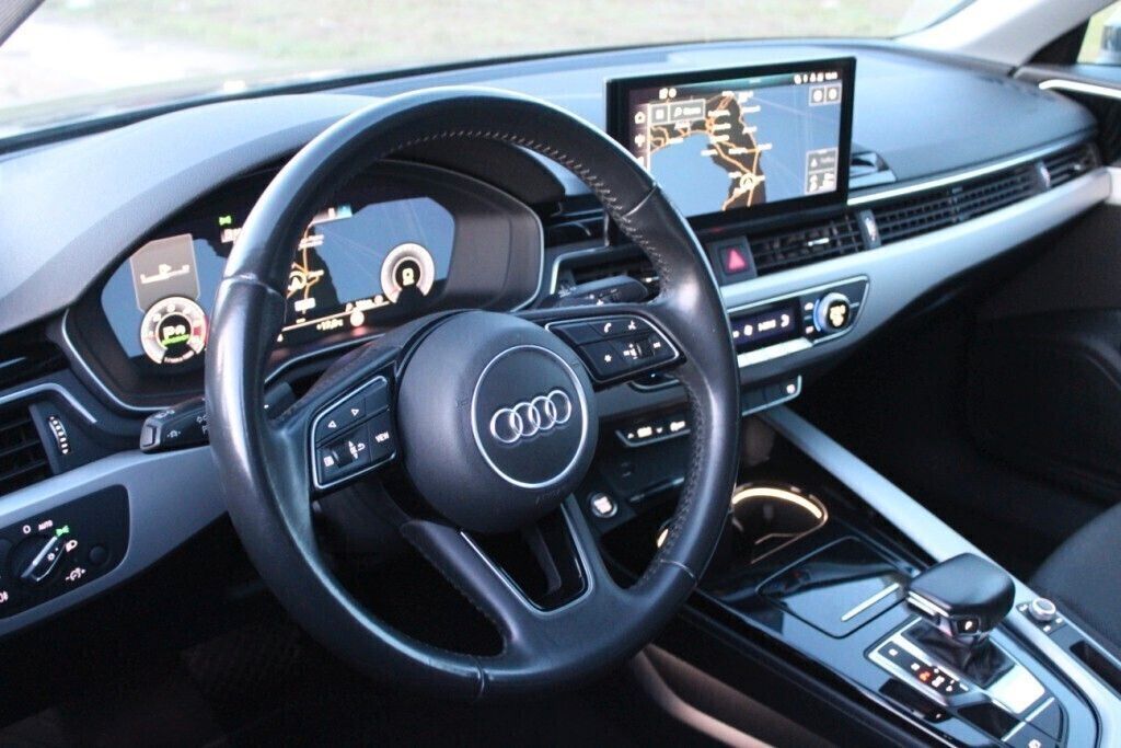 Audi A4 2020