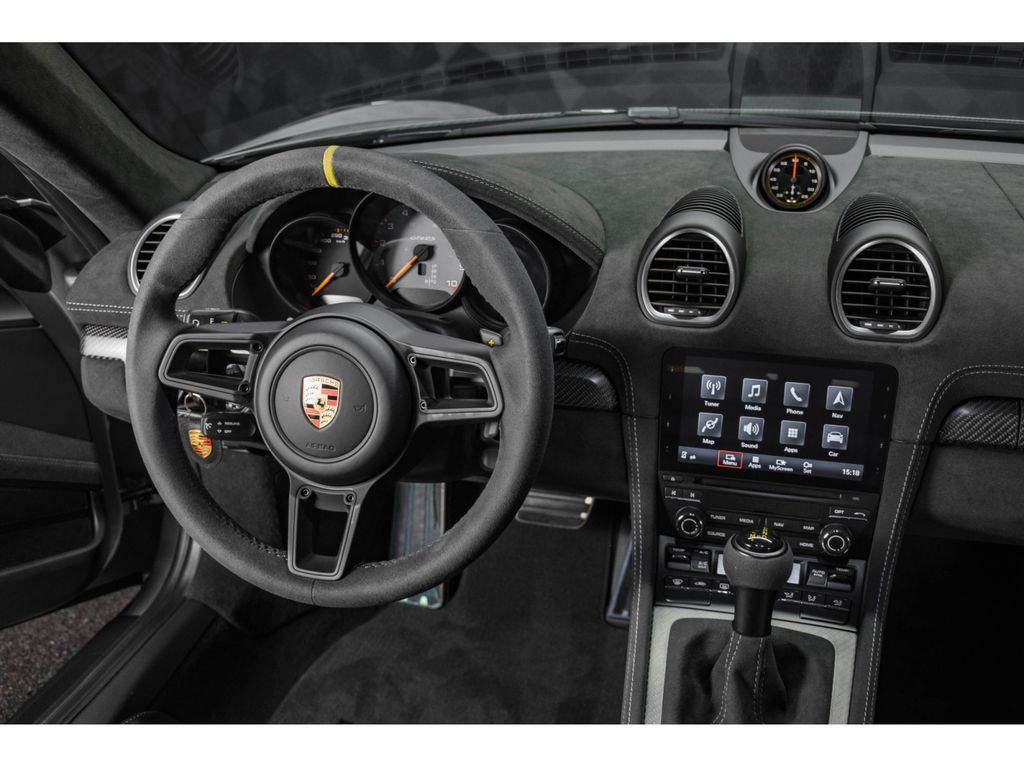 Porsche Cayman 2023